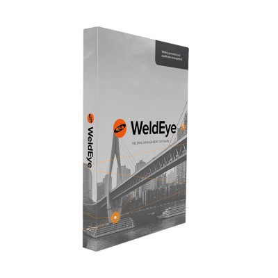 WeldEye systém kvality a monitoring svářecích parametrů