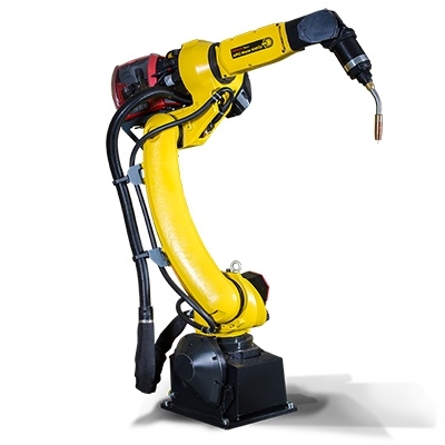 Robotizace FANUC